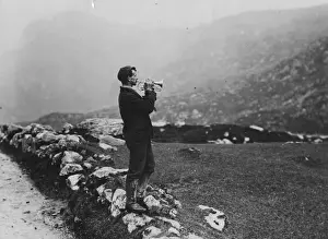 Icelandic Bugler