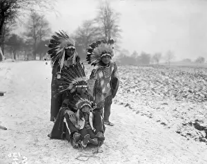 Icy Sioux