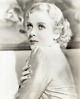 Blouse Prints: Ida Lupino