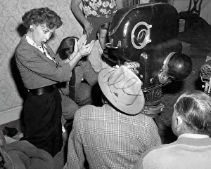 Director Prints: Ida Lupino Directing Film