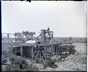 Mine Prints: Idaho Falls, Gold Dredge