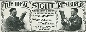 T1710655 Prints: Ideal Sight Restorer