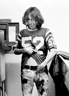 Iggy Pop In 1969