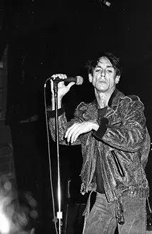 Iggy Pop Performs In LA