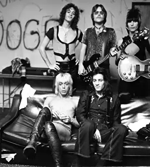 Iggy & The Stooges At The Whisky-A-Go-Go