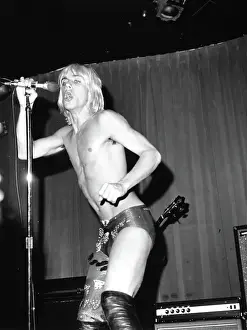 Iggy & The Stooges At The Whisky-A-Go-Go