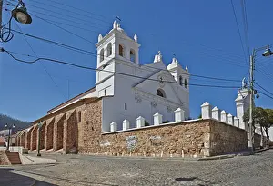 Sucre Prints: Iglesia de la Recoleta