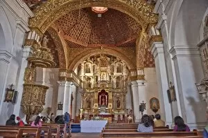 Images Dated 17th September 2011: Iglesia San Miguel