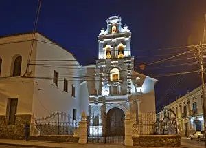 Iglesia Santa Monica