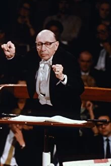 Famous Music Composers Gallery: Igor Stravinsky (1882-1971)
