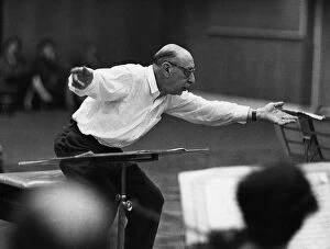 Famous Music Composers Gallery: Igor Stravinsky (1882-1971)