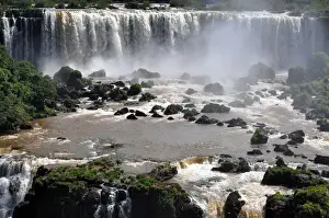 Ancine Prints: Iguassu Falls