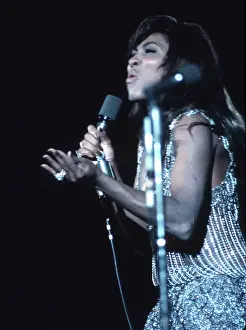 Ike & Tina At The Greek Theatre