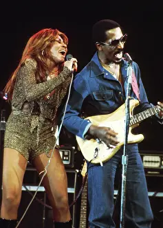 Ike & Tina In Los Angeles