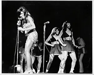 Ike & Tina Turner At The Greek