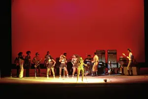 Ike & Tina Turner At The Greek
