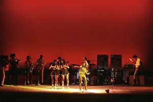 Ike & Tina Turner At The Greek