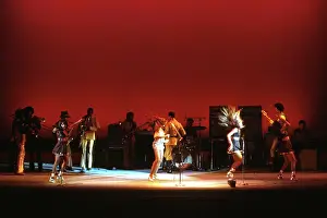Ike & Tina Turner At The Greek