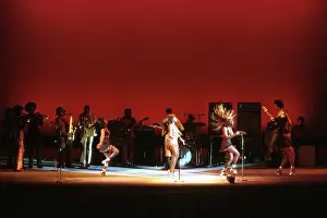 Ike & Tina Turner At The Greek