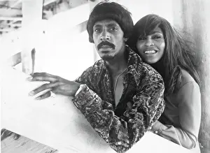 Ike & Tina Turner Portrait