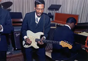 Ike Turner Performing