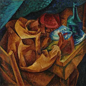 Genre Prints: Il Bevitore (The Drinker)