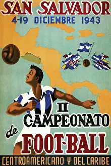 Soccer Prints: Il Campeonato De Foot-Ball
