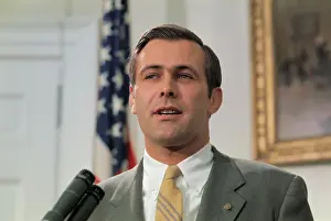 Cabinet Officer Prints: Illinois Congressman Donald Rumsfeld