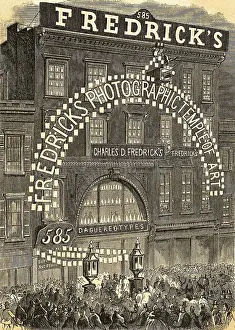 Illuminated Photo Gallery