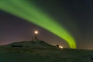 Northern Lights Collection: Illuminating lights in Reykjanes, Iceland