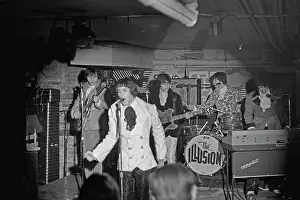 The Illusion Play The Scene