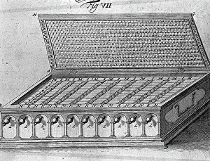Illustration Of Adding Machine