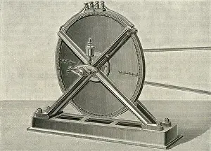 Generator Prints: Illustration of Alternator