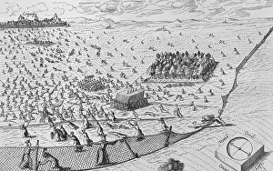 Illustration of Battle of Breitenfield