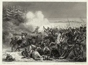 Illustration of Battle of Elyau