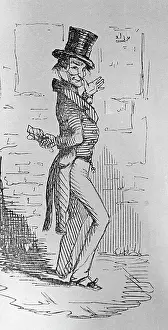 Illustration of Brother Jonathan