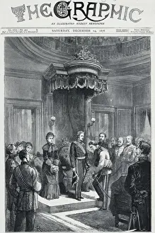 Halifax Prints: Illustration of Canadian Political Ceremony