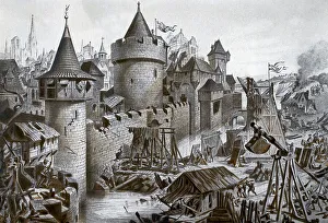 Fortress Under Siege 6102 中世の城 FORTRESS UNDER SIEGE