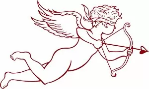 Images Dated 7th February 2018: Cupid