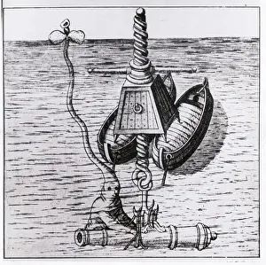 Illustration of Diver