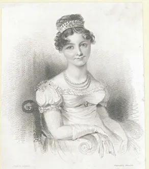 Illustration of Duchess of Kent