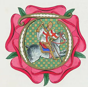 Illustration of Henry VI
