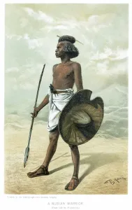 Illustration From The History Of Mankind