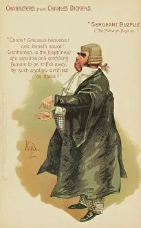 Illustration of a Lawyer