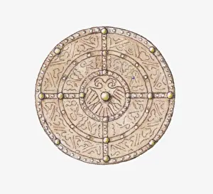 Intricacy Prints: Illustration of Macdonald shield
