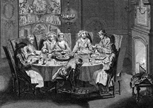 Illustration Of Portuguese Passover