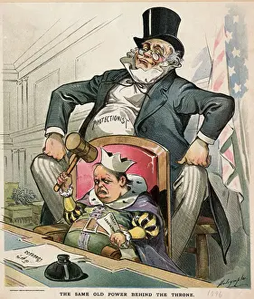 Illustration on Royal Persuasion