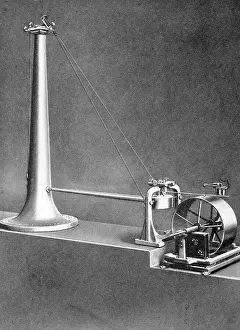 Illustration of Seismograph
