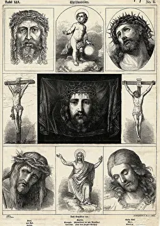 Illustrations of Jesus Christ