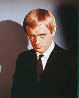 Scottish Prints: Illya Kuryakin